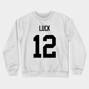 Andrew Luck Crewneck Sweatshirt